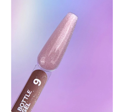 Рідкий гель YouAreCute Bottle gel №09, 5 мл