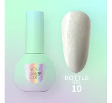 Рідкий гель YouAreCute Bottle gel №10, 5 мл