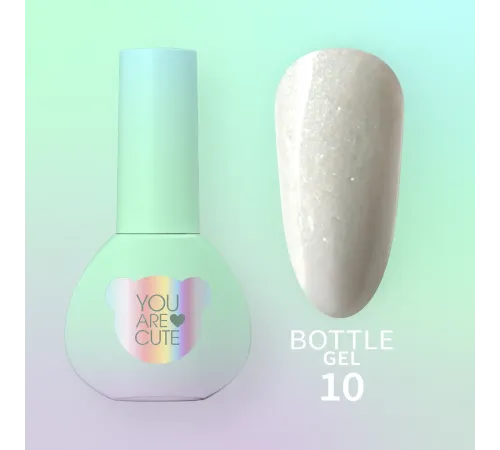 Рідкий гель YouAreCute Bottle gel №10, 5 мл