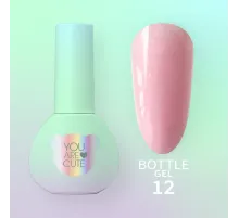 Рідкий гель YouAreCute Bottle gel №12, 5 мл