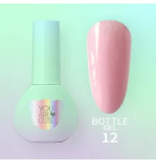 Рідкий гель YouAreCute Bottle gel №12, 5 мл