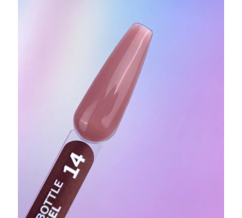 Рідкий гель YouAreCute Bottle gel №14, 5 мл