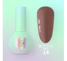 Рідкий гель YouAreCute Bottle gel №14, 5 мл