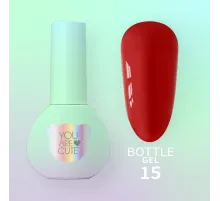 Рідкий гель YouAreCute Bottle gel №15, 5 мл