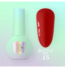 Рідкий гель YouAreCute Bottle gel №15, 5 мл