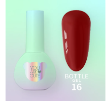 Рідкий гель YouAreCute Bottle gel №16, 5 мл