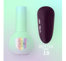 Рідкий гель YouAreCute Bottle gel №18, 5 мл