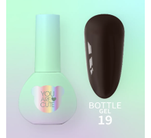 Рідкий гель YouAreCute Bottle gel №19, 5 мл