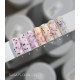 Рідкий гель для нігтів Saga Liquid Floral gel №07, 15 мл