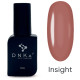 Рідкий гель для укріплення DNKA Pro Gel №002 Insight класичний нюд,12 мл