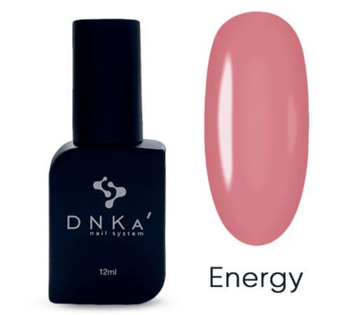 Рідкий гель для укріплення DNKA Pro Gel №003 Energy рожевий нюд,12 мл
