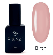 Рідкий гель для укріплення DNKA Pro Gel №004 Birth світлий нюд,12 мл