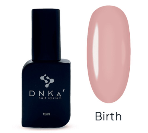 Рідкий гель для укріплення DNKA Pro Gel №004 Birth світлий нюд,12 мл
