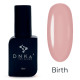 Рідкий гель для укріплення DNKA Pro Gel №004 Birth світлий нюд,12 мл