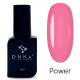 Рідкий гель для укріплення DNKA Pro Gel №007 Power яскраво-рожевий,12 мл
