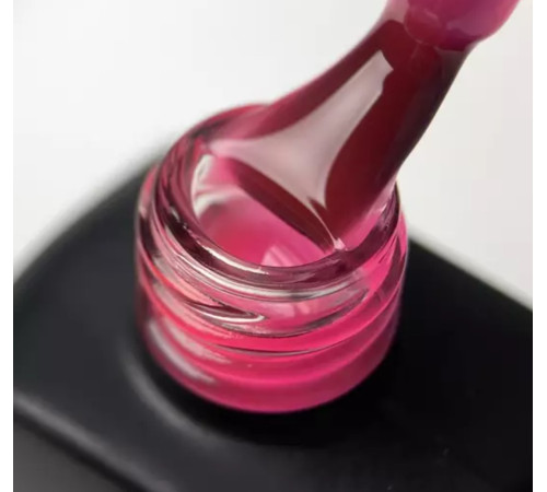 Рідкий гель для укріплення DNKA Pro Gel №007 Power яскраво-рожевий,12 мл
