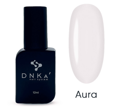 Рідкий гель для укріплення DNKA Pro Gel №008 Aura молочний,12 мл