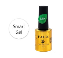 Liquid gel for strengthening nails FOX Smart Gel, 14 ml