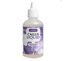 Рідкий кератолітик для педикюру Komilfo Callus Foam, 100 мл