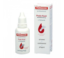 Liquid for the final treatment of the foot (Podo-fluid) Baehr, 30 ml