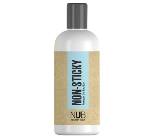 Рідина для зняття діспресійного шару NUB Non-Sticky, 250 мл
