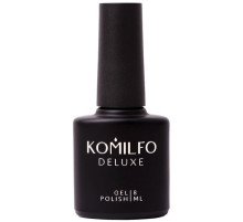 Fixer Komilfo Expert Top No Wipe Medium UV Top, without a sticky layer, 8 ml