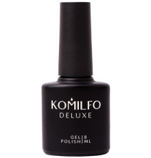 Закріплювач Komilfo Expert Top No Wipe Medium UV Top, без липкого шару, 8 мл