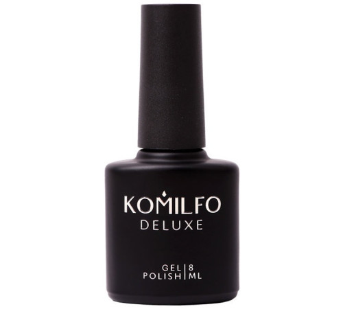 Закріплювач Komilfo Expert Top No Wipe Medium UV Top, без липкого шару, 8 мл