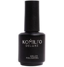 Закріплювач Komilfo Expert Top No Wipe Medium UV Top, без липкого шару, 15 мл