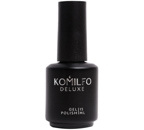 Закріплювач Komilfo Expert Top No Wipe Medium UV Top, без липкого шару, 15 мл