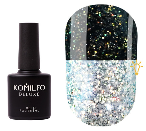 Закріплювач Komilfo Galaxy Top №001, 8 мл