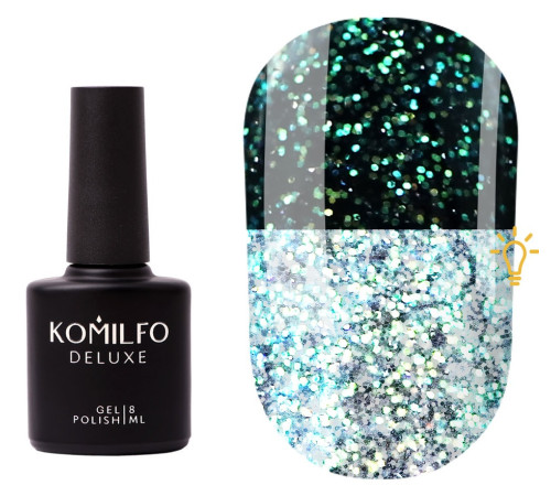 Закріплювач Komilfo Galaxy Top №003, 8 мл