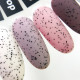 Закріплювач Komilfo No Wipe Matte Dragon Fruit Top, без липкого шару, з крихтами, 8 мл