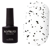 Fixer Komilfo No Wipe Matte Dragon Fruit Top, non-sticky layer, with crumbs, 8 ml