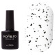 Закріплювач Komilfo No Wipe Matte Dragon Fruit Top, без липкого шару, з крихтами, 8 мл