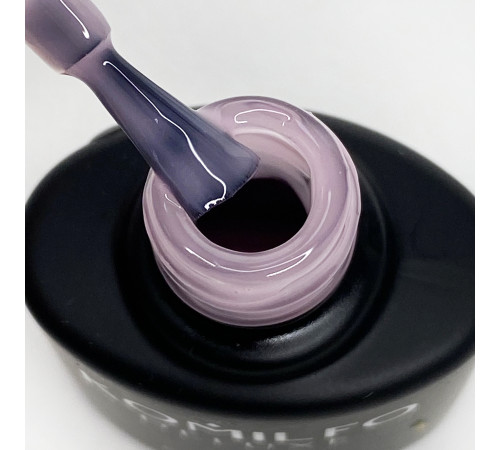 Закріплювач Komilfo No Wipe Milky Pink Top, без липкого шару, рожевий, 8 мл