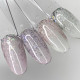 Закріплювач Komilfo No Wipe Milky Pink Top, без липкого шару, рожевий, 8 мл