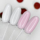 Закріплювач Komilfo No Wipe Milky Pink Top, без липкого шару, рожевий, 8 мл