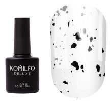 Fixer Komilfo No Wipe Spotty Top, without sticky layer, with torn crumb, 8 ml