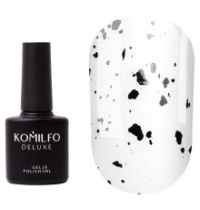Закріплювач Komilfo No Wipe Spotty Top, без липкого шару, з рваною крихтою, 8 мл