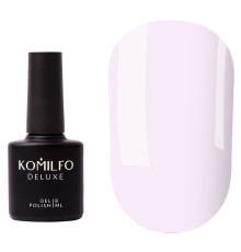Закріплювач Komilfo Tint Top №001, рожево-молочний, 8 мл