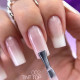 Закріплювач Komilfo Tint Top №002, молочний беж, 8 мл