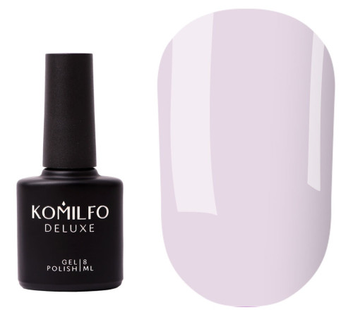 Закріплювач Komilfo Tint Top №002, молочний беж, 8 мл