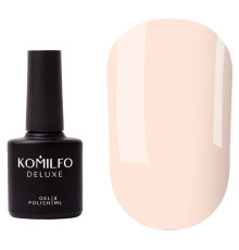 Закріплювач Komilfo Tint Top №004, тілесний, 8 мл