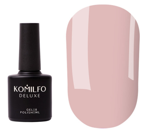 Закріплювач Komilfo Tint Top №005, нюд, 8 мл