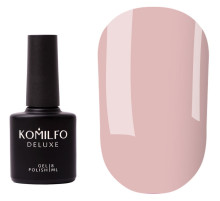 Закріплювач Komilfo Tint Top №006, молочно-лавандовий, 8 мл