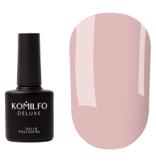 Закріплювач Komilfo Tint Top №006, молочно-лавандовий, 8 мл