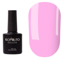 Закріплювач Komilfo Tint Top №007, яскравий рожевий, 8 мл