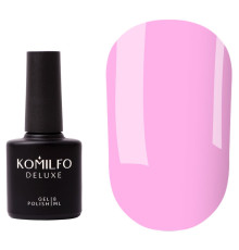 Закріплювач Komilfo Tint Top №007, яскравий рожевий, 8 мл