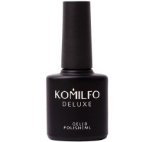 Fixer for gel polish Komilfo Wipe Top, with a sticky layer, with a UV filter, 8 ml